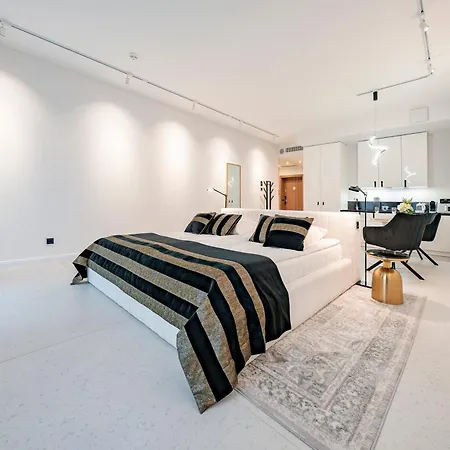 Appartement Deo Plaza Wyspa Spichrzow By Renters